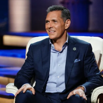 Shark Tank’s New Snack Food Billionaire Investor Debuts Friday
