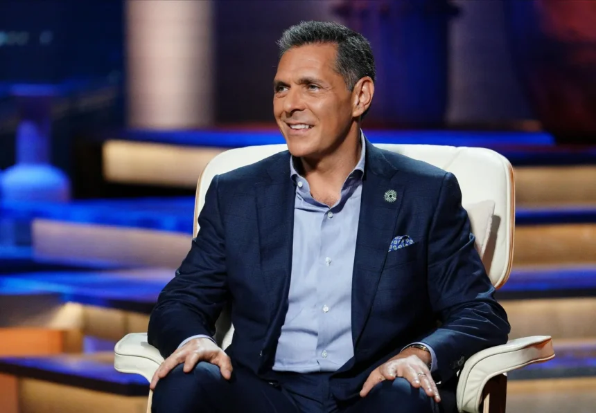 0x0 Shark Tank’s New Snack Food Billionaire Investor Debuts Friday