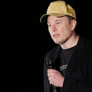 Elon Musk And Marjorie Taylor Greene Rehash Debunked Dominion Vote-Stealing Conspiracy