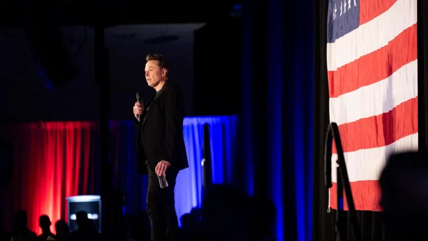 Elon Musk Giving $1 Million Daily To Swing State Voters Who Sign His Petition—In Latest Controversial Giveaway