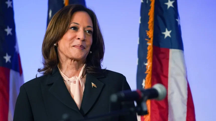 Harris Outraised Trump By More Than 3-To-1 In September, Filings Show
