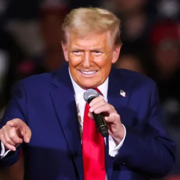 Trump’s Biggest Donor Gave Another $25 Million To MAGA PAC In September
