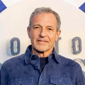 Disney Will Name Bob Iger CEO Replacement In 2026, Taps Banker James Gorman As Chairman