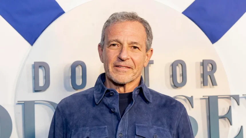 Disney Will Name Bob Iger CEO Replacement In 2026, Taps Banker James Gorman As Chairman