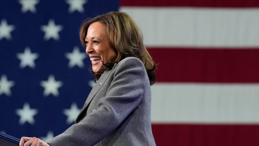 Trump Vs. Harris Fundraising Race: Harris Takes In $222 Million In September—Far Surpassing Trump