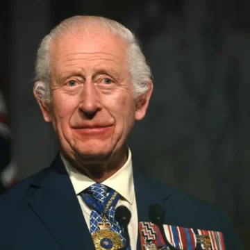 0x0 King Charles Heckled In Australia: ‘You Committed Genocide Against Our People’