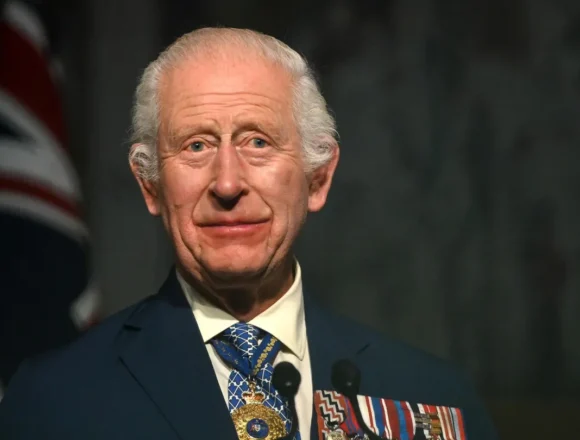 King Charles Heckled In Australia: ‘You Committed Genocide Against Our People’