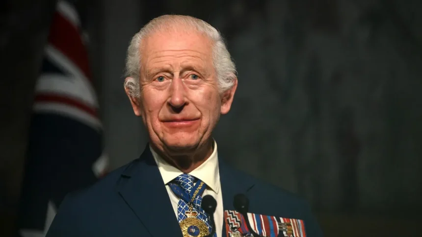 King Charles Heckled In Australia: ‘You Committed Genocide Against Our People’