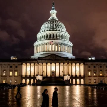House And Senate Fundraising Battle: Democrats Widen Cash Lead Over GOP In Fight For Congress