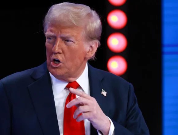 Federal Judge Denies Trump’s Request To Delay Release Of Additional Evidence In Jan. 6 Case