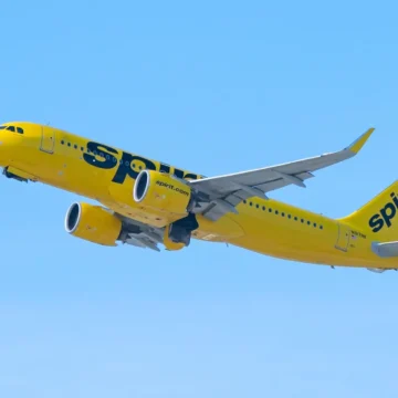 Spirit Airlines Stock Soars 60% After Extending Deadline To Refinance Debt