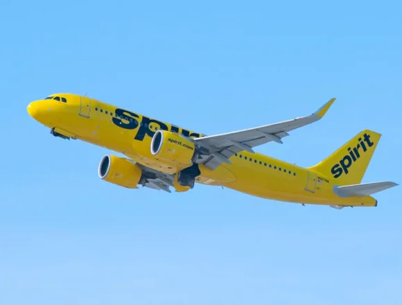 Spirit Airlines Stock Soars 60% After Extending Deadline To Refinance Debt