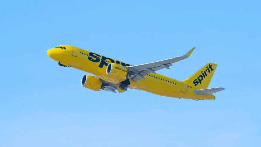Spirit Airlines Stock Soars 60% After Extending Deadline To Refinance Debt