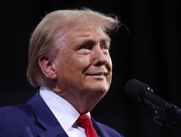 Arizona 2024 Trump-Harris Polls: Trump Up 3 Points In Latest Survey