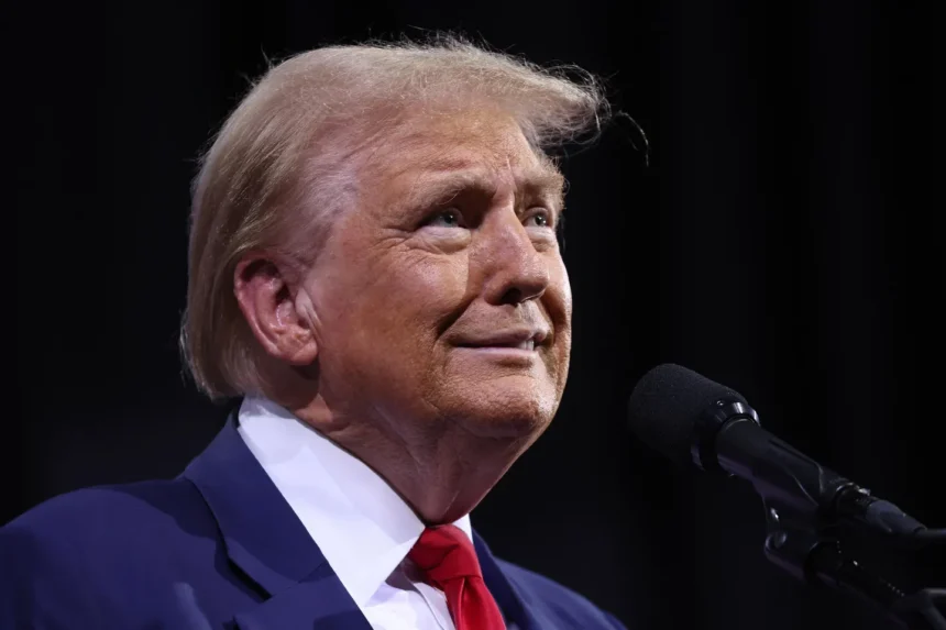 Arizona 2024 Trump-Harris Polls: Trump Up 3 Points In Latest Survey