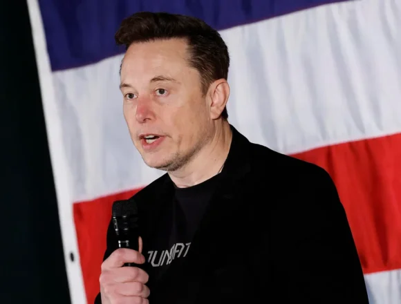 ‘Blade Runner 2049’ Producers Sue Elon Musk, Tesla Over Robotaxi AI Images