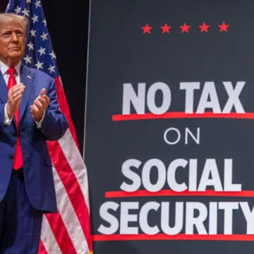 Trump’s Views On Social Security And Medicare—As Group Warns Funds Could Run Out In 6 Years Under His Plans