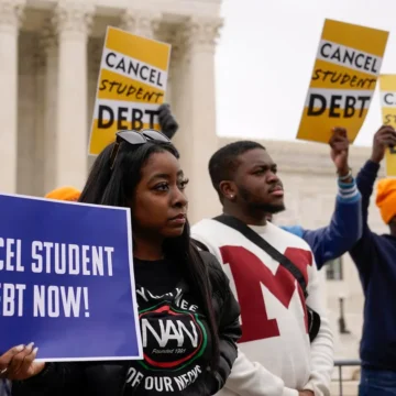 Biden Extends Pause For Some Student Loans For Six Months