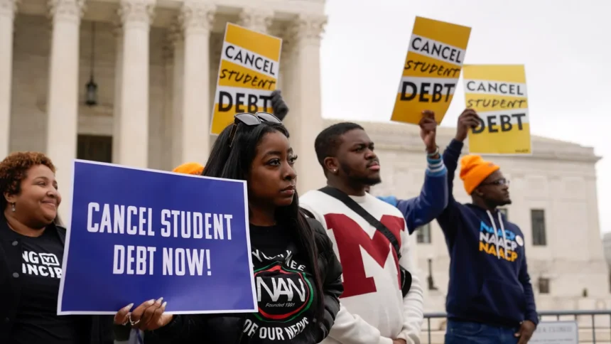 Biden Extends Pause For Some Student Loans For Six Months