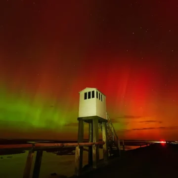 Northern Lights Update: Here’s Where Aurora Borealis Could Appear Tonight