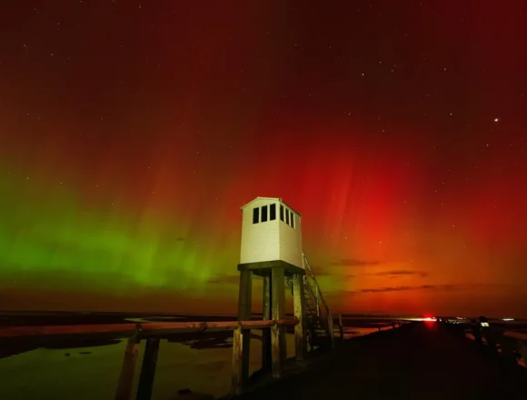 Northern Lights Update: Here’s Where Aurora Borealis Could Appear Tonight
