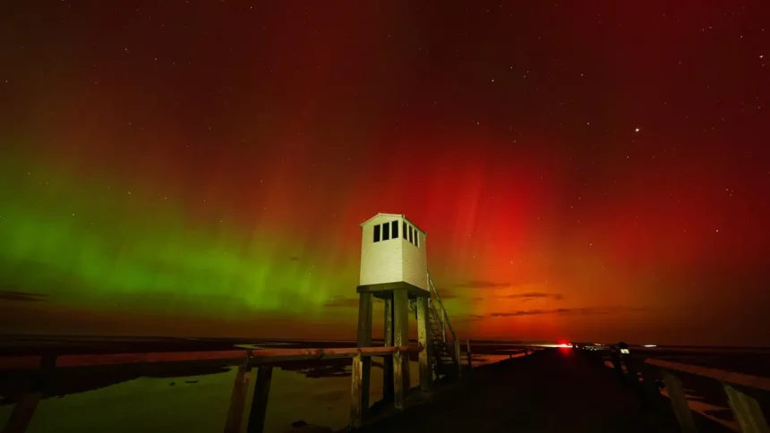 Northern Lights Update: Here’s Where Aurora Borealis Could Appear Tonight