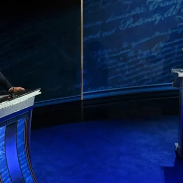 Harris Vs. Trump On The Economy: Americans Split On Who’s Better For Inflation, Jobs And Taxes
