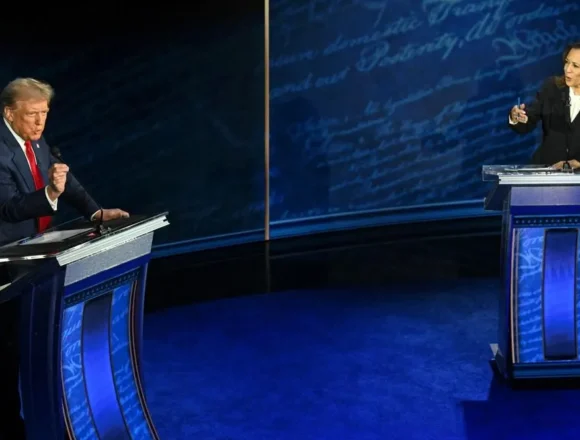 Harris Vs. Trump On The Economy: Americans Split On Who’s Better For Inflation, Jobs And Taxes