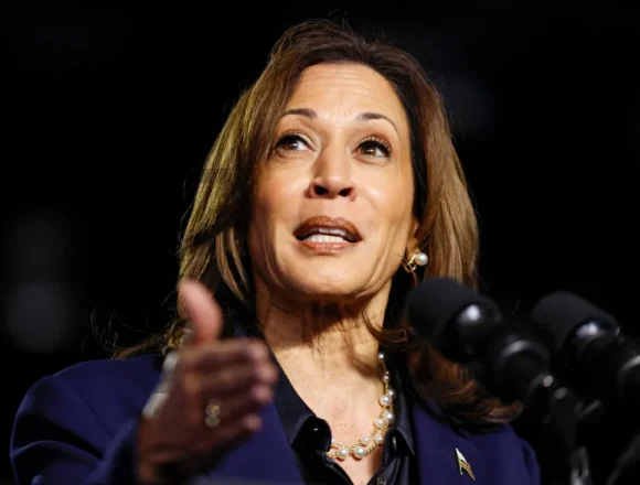 Trump Vs. Harris 2024 Polls: Harris Leads In 4 Latest Surveys