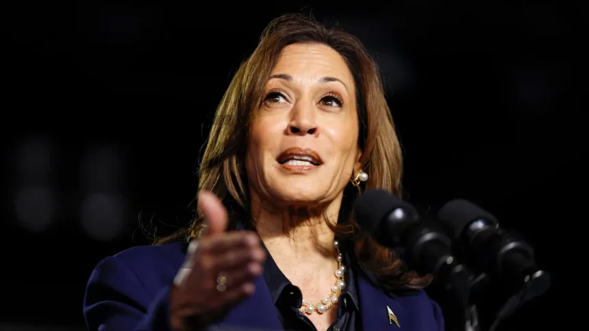Trump Vs. Harris 2024 Polls: Harris Leads In 4 Latest Surveys