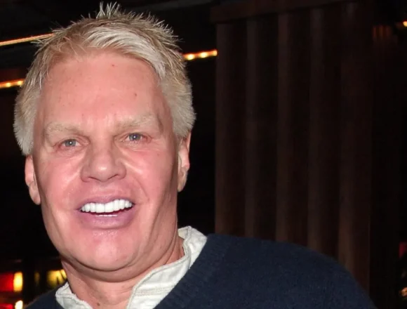 Former Abercrombie & Fitch CEO Mike Jeffries Charged With Running International Sex Trafficking Ring