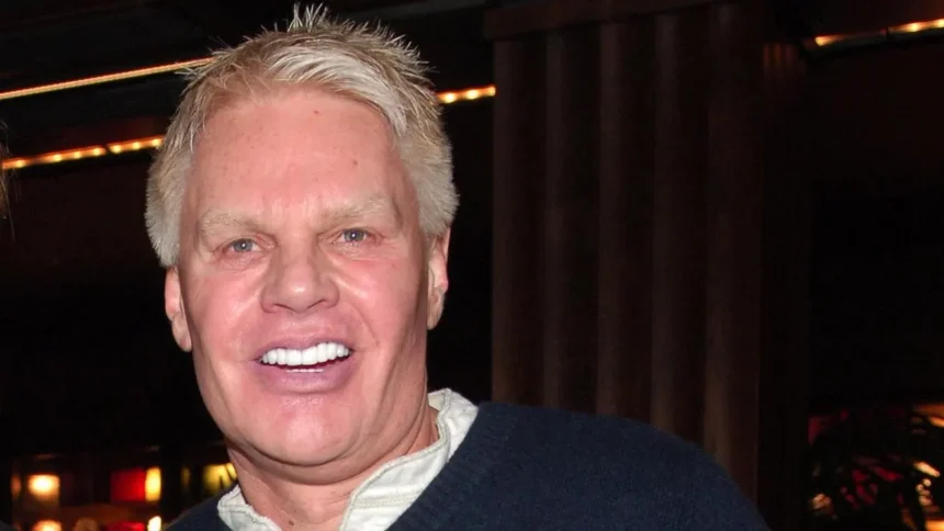 Former Abercrombie & Fitch CEO Mike Jeffries Charged With Running International Sex Trafficking Ring