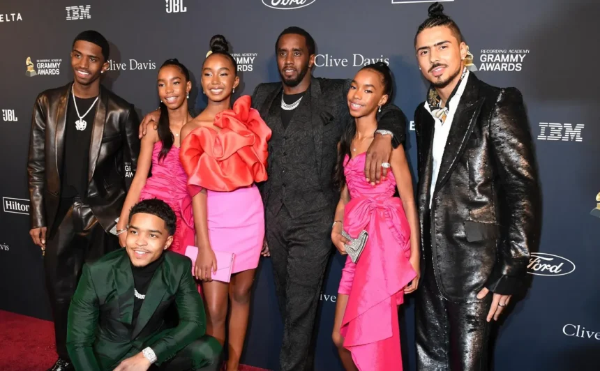 Sean ‘Diddy’ Combs’ Kids Defend Him In Joint Statement: Here Is The Latest News On His Federal Case