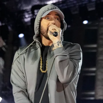 Why Eminem’s Endorsement Of Kamala Harris Would Be A Big Deal As She Targets Michigan Voters