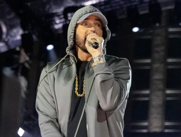 Why Eminem’s Endorsement Of Kamala Harris Would Be A Big Deal As She Targets Michigan Voters