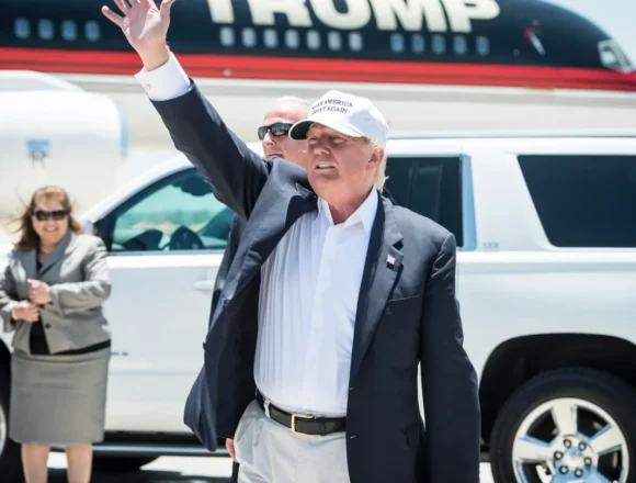 Trump Invites ‘Nelk Boys’ Onto Plane In Election’s Closing Stretch—After Montage Of Pro-Trump Pranks