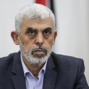 Hamas Confirms Leader Yahya Sinwar Was Killed In Gaza Strike By Israel