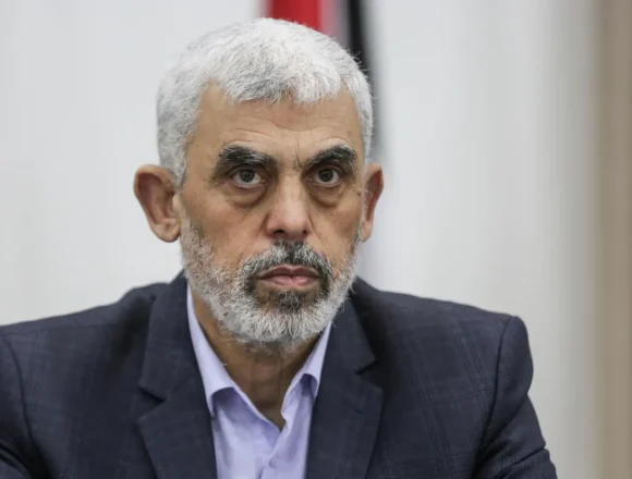 Hamas Confirms Leader Yahya Sinwar Was Killed In Gaza Strike By Israel