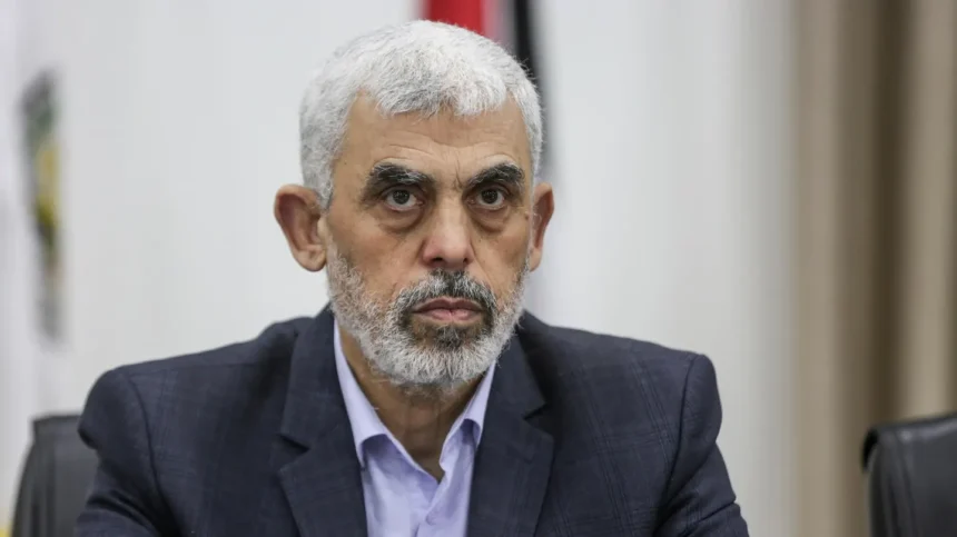 Hamas Confirms Leader Yahya Sinwar Was Killed In Gaza Strike By Israel
