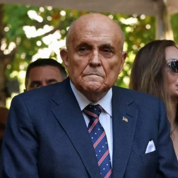 Giuliani Must Hand Over Assets—Including NYC Apartment—To Defamed Georgia Election Workers, Judge Rules
