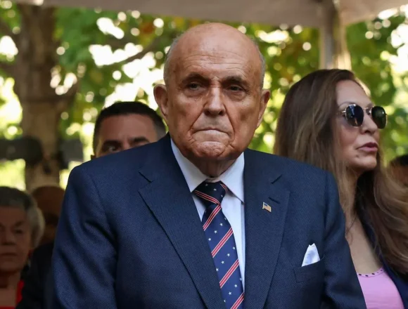 Giuliani Must Hand Over Assets—Including NYC Apartment—To Defamed Georgia Election Workers, Judge Rules