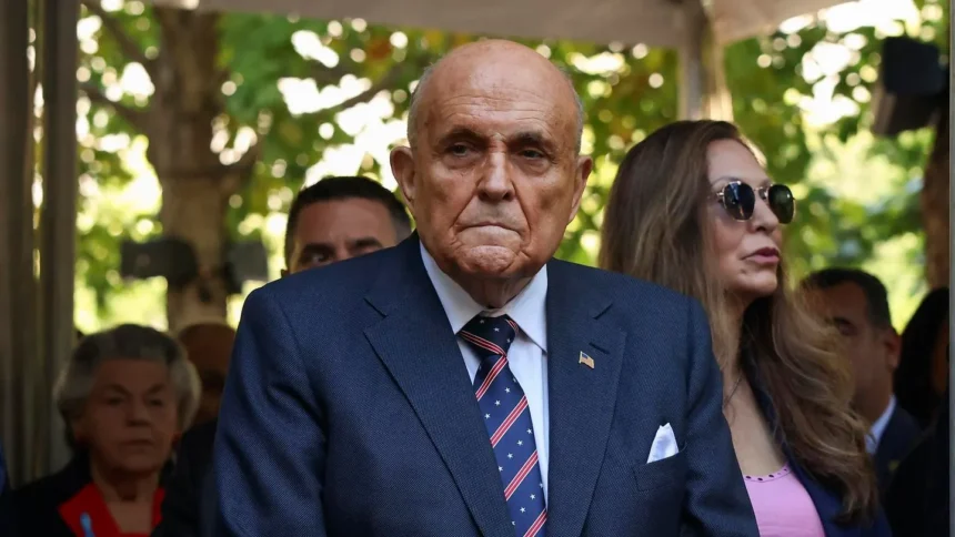 Giuliani Must Hand Over Assets—Including NYC Apartment—To Defamed Georgia Election Workers, Judge Rules