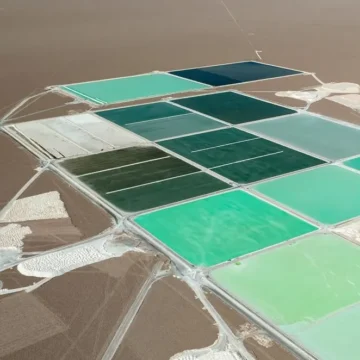 What To Know About The Massive Lithium Discovery In Arkansas—And What It Means For EVs
