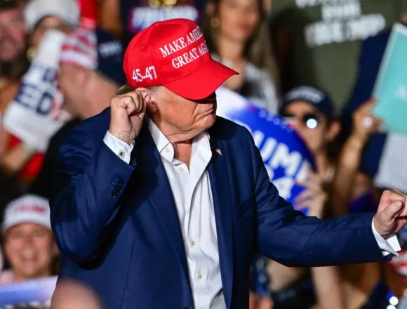 Trump’s Polymarket Election Odds Top 65% – As Site Investigates Big Bets