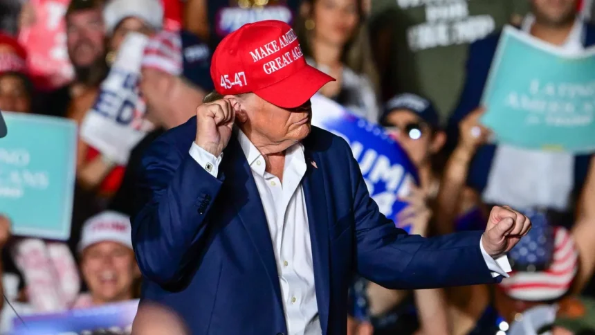 Trump’s Polymarket Election Odds Top 65% – As Site Investigates Big Bets