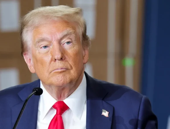 Nevada 2024 Trump-Harris Polls: Trump Up By 1 Point In Latest Survey—As Harris Struggles With Latinos