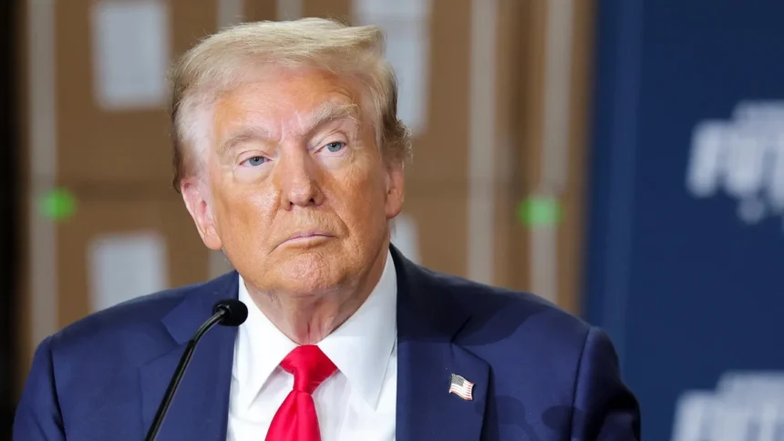 Nevada 2024 Trump-Harris Polls: Trump Up By 1 Point In Latest Survey—As Harris Struggles With Latinos