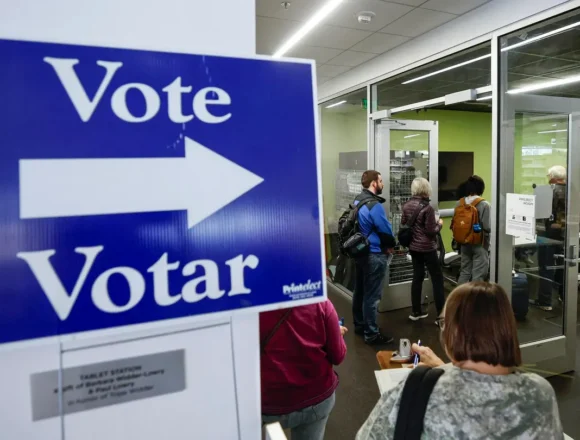 Election 2024 Legal Challenges: Republican-Led Effort To Disqualify Voters Shut Down In Michigan