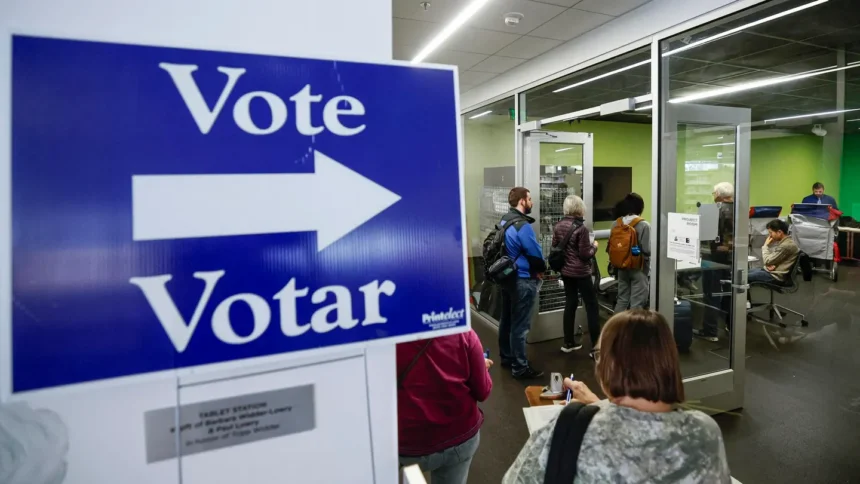 Election 2024 Legal Challenges: Republican-Led Effort To Disqualify Voters Shut Down In Michigan