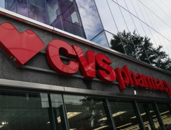 CVS Shares Fall 10% After Replacing CEO—Lowering Earnings Projections